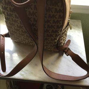 Michael Kors backpack
